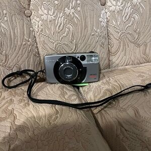 Canon sure shot 105mm NOT tested